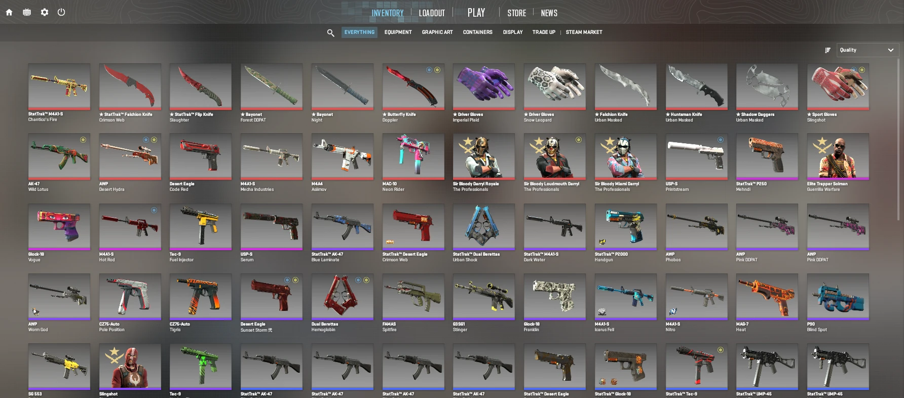 Speed  • Bfk Ruby + Desert Hydra + Lotus